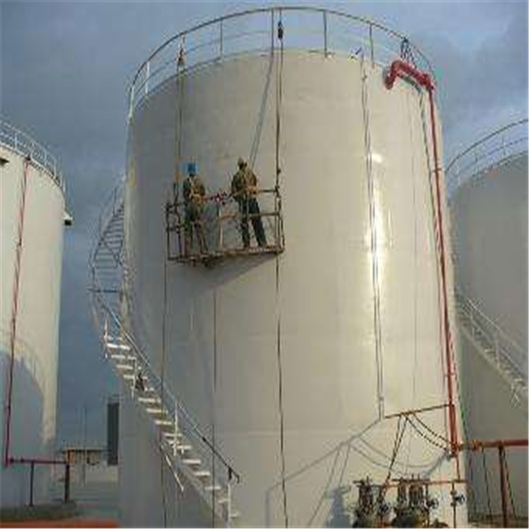 茂名喷漆翻新・工业喷漆・设备喷漆服务简介